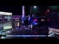 4 30am Crash After Chase Leads To Traffic Lights Out