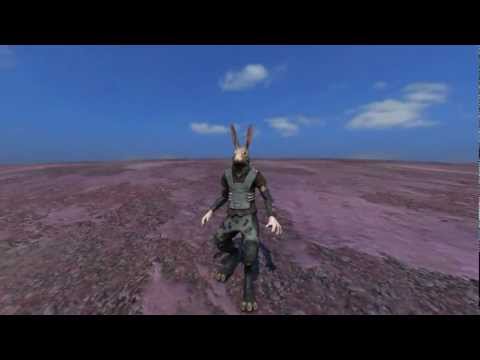 Overgrowth Alpha 166 Gameplay (720P)