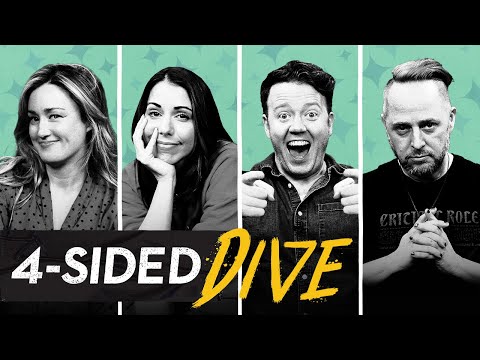 Oh My Gods | 4-Sided Dive | Episode 26: Discussing Up To C3101