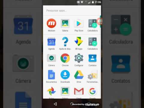 Me ajudem Como ter um gravador de tela