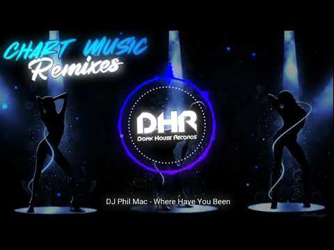 DJ Phil Mac - Where Have You Been - DHR