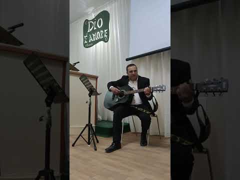 iu sacciu cà u Signuri è bonu