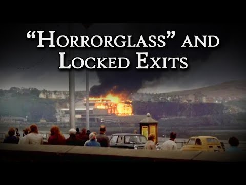 "Horrorglass" and Locked Exits: The Summerland Fire | Fascinating Horror