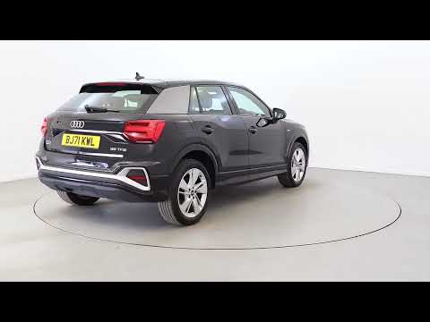 2021 (71) AUDI Q2 35 TFSI S LINE 5DR S TRONIC [TECH] - Contact Motor Range Today