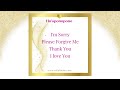 Ho'oponopono 5 Minute Meditation to Reset Your Energy