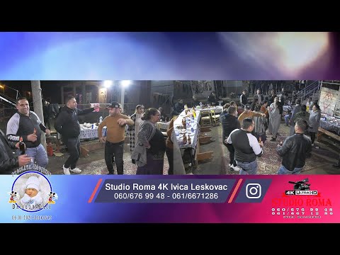 Proslava Rodjenje //Dalibor - Daci// part4 - 06.01.2021 - Studio Roma 4k Ivica Leskovac