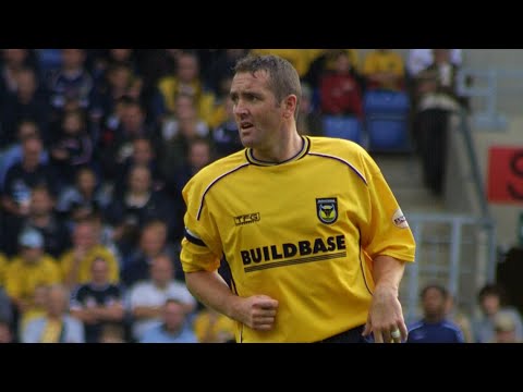 Oxford United v Cambridge United 2003-04