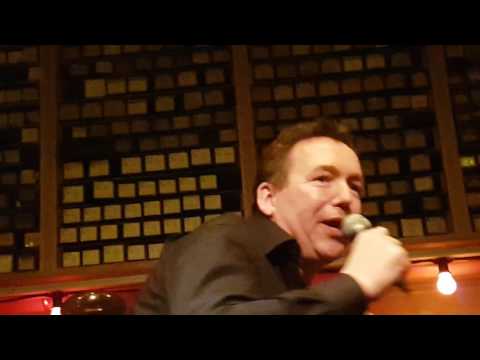 Big Armando Turner ,Pianola Museum Amsterdam,23-12-2016