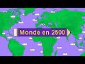 Le Monde en l'an 2500