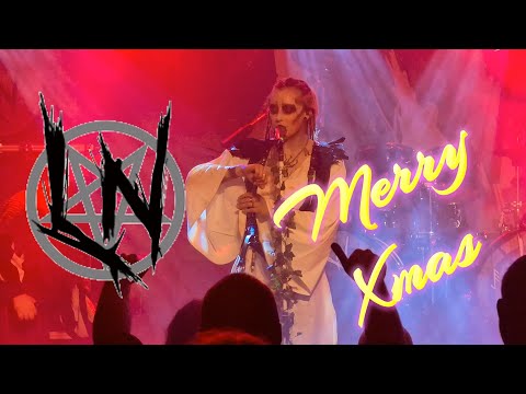 LN Lonely Christmas & Hangman's Son Anarchy Brewery 2025