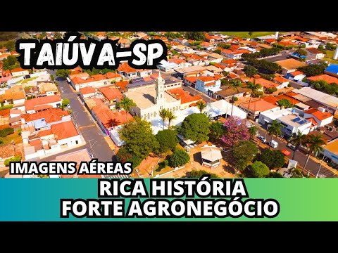 DRONE EM TAIÚVA-SP