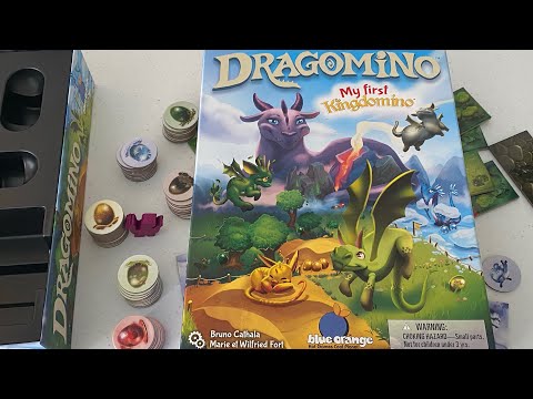 Dragomino Review