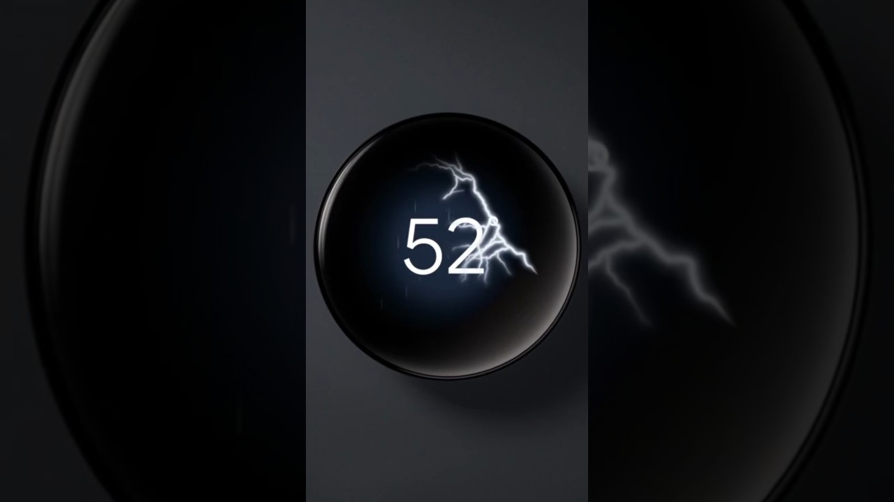 Nest Smart Learning Thermostat 4th-Gen Review!
