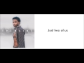 Trey Songz - 1x1 (lyrics)