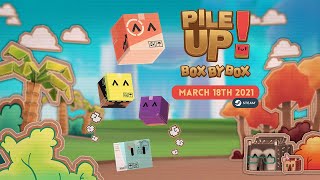 Pile Up! Box by Box Steam Key LATAM