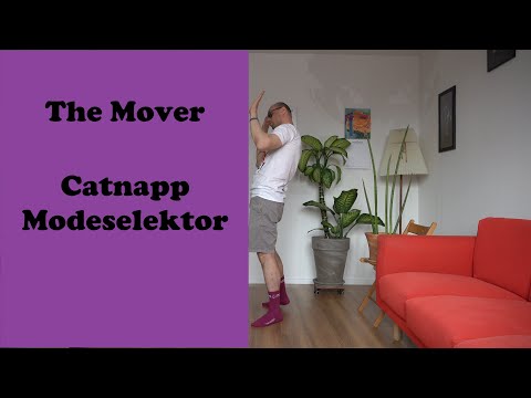 The Mover - Catnapp feat. Modeselektor [Dance]