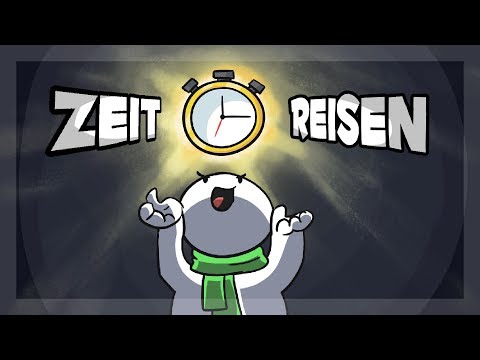 This is how you can really travel through time (animation)