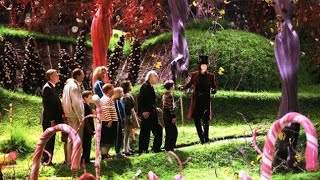 Pure Imagination - Maroon 5 (Homage of the movie "Charlie and the Chocolate Factory") music video