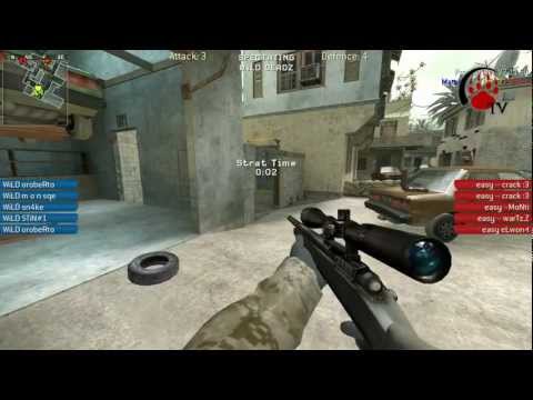 WiLD vs EasyQuest (ICL12 playoff) - Part#4