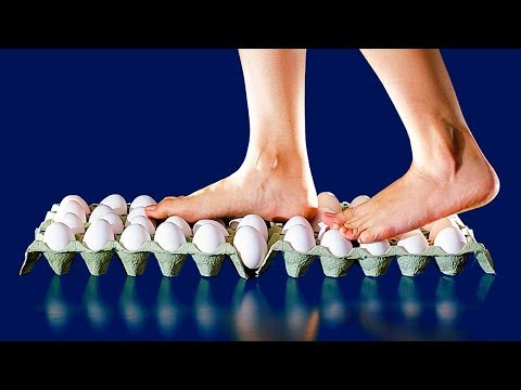 14 EASY SCIENCE EXPERIMENTS TO TRY AT HOME