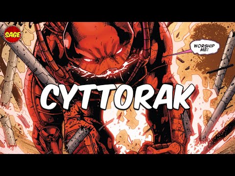Who is Marvel's Cyttorak? Strongest Evil Magical Being