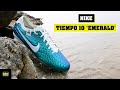 LA EDICIÓN ESPECIAL de NIKE TIEMPO EMERALD por 30 ANIVERSARIO | Nike Tiempo Legend 10 Emerald