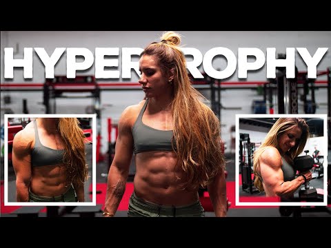 The Most Effective Way To Gain Muscle (Hypertrophy Explained)