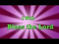Byron Cage - I Will Bless the Lord