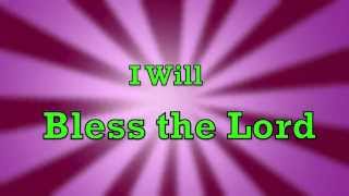 Byron Cage - I Will Bless the Lord