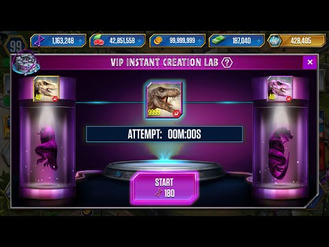 I Spent $12,380 on Hybrid DINOS in Jurassic world the game!