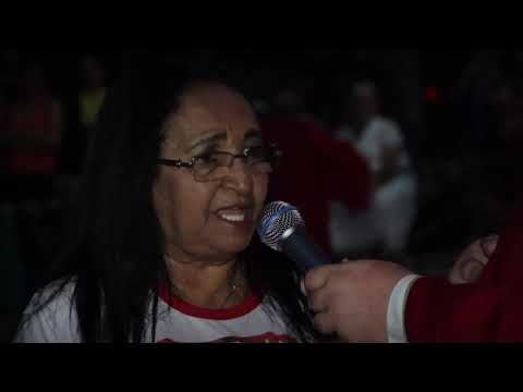 Missa MEJ Itinerante Poranga - CE - Paróquia Jesus, Maria e José - 14/10/2018