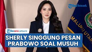 Sherly Tjoanda Ungkap Ada Dinamika dengan Golkar di Depan Bahlil, Sentil Pesan Prabowo soal Musuh