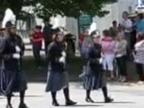 Shirley Massachusetts 2014 Memorial Day Parade