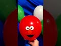 ELMO SESAME STREET BALLOON INFLATION