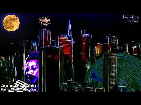 Earl Zero - Please Officer + Augustus Pablo - Pablo In Moonlight City 12" (A+B) 1979