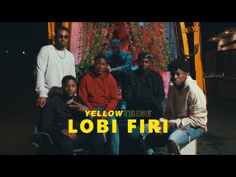 The YellowTribe - LOBI FIRI (Prod. BClazic & Gillio)
