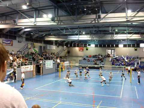 2013.04.06 Eliteski AZS UEK Kraków-PSPS Chemik Police 2-3 (play-off runda II mecz III) 5/72