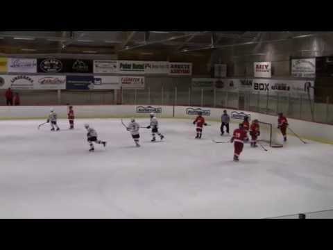 Filip B mål mot Brooklyn Tigers 11/12, hemma