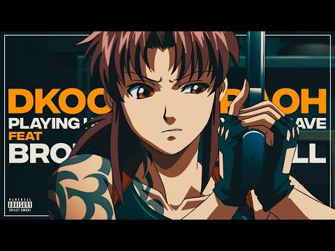 Dkoolpharaoh - Playing Hopscotch on your grave ft. tns 1ll w1ll & Broly500!