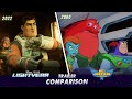 Disney Pixar S Lightyear 2022 Trailer 2 Comparison