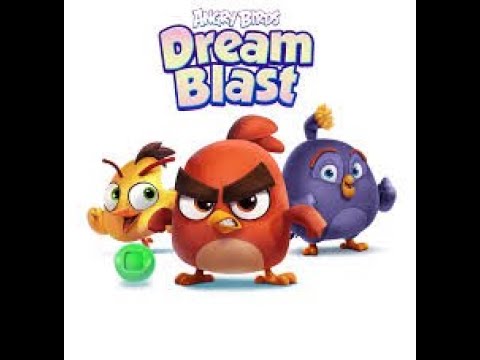 Angry Bird Dream Blast Level 2112