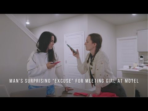 SOSA UNDERCOVER: Teen Boy Transformation and Perp Takedown (Part 2)