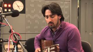 Charles Castronovo sings U Sciccareddu - BBC Radio 3 In Tune 11th April 2013