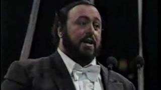 Pavarotti- Puccini-MANON LESCAUT-Tra voi belle