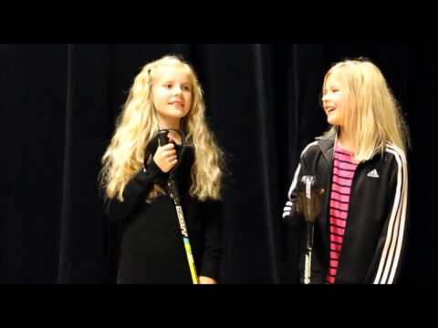 Sigrid & Agnes - En gång till (Anja Pärson-låt)