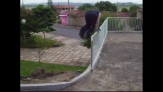 preview picture of video 'brotas KmiKse parkour'
