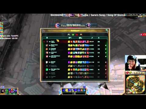 [LOL] Pobelter backdooring with LeBlanc