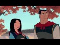Mulan Final Scene