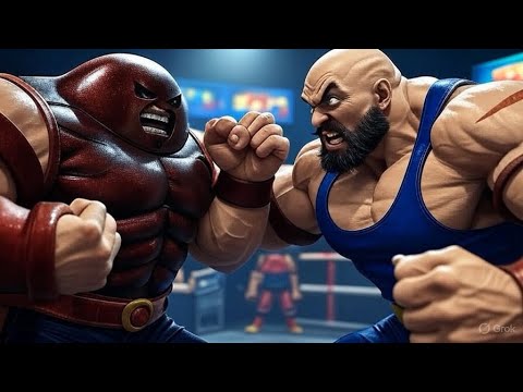 MVC2 low tier match: Rychu04 vs Strago_503