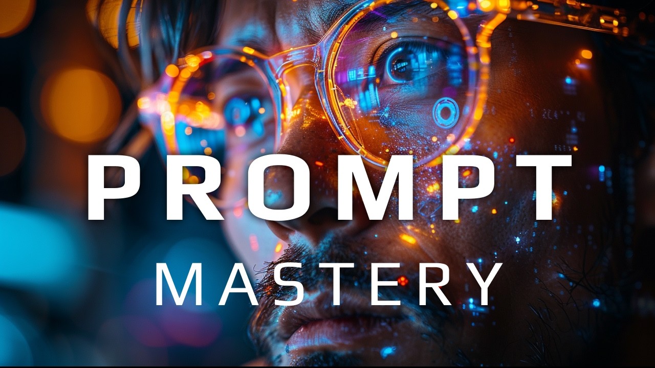 MASTER the Prompt: TOP 5 Elements for Reusable Prompts, AI Agents, Agentic Workflows